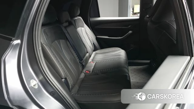 Renault Korea (Samsung) Grand Coleos 2024 Серый из Кореи, фото 3