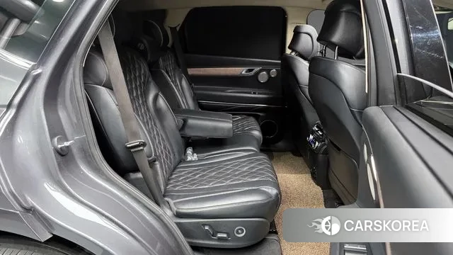 Genesis GV80 2020 Серый из Кореи, фото 3