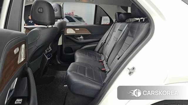Mercedes-Benz GLE-Class W167 2021 Белый из Кореи, фото 3
