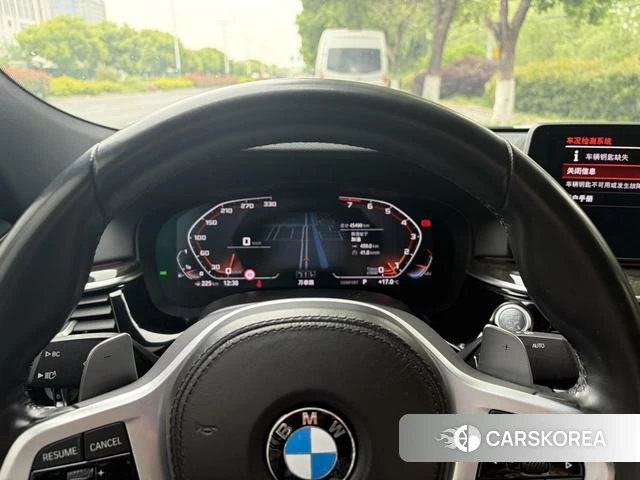 BMW 6 series GT 2022 Белый из Китая, фото 3