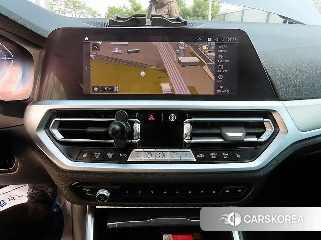 BMW 3 Series (G20) 2022 Серый из Кореи, фото 3