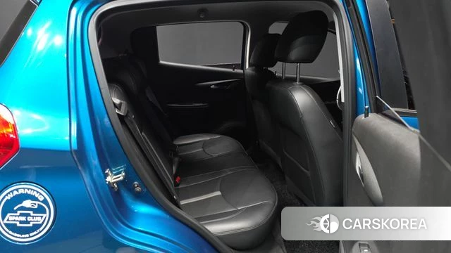 Chevrolet (GM Daewoo) The New Spark 2018 Синий из Кореи, фото 3