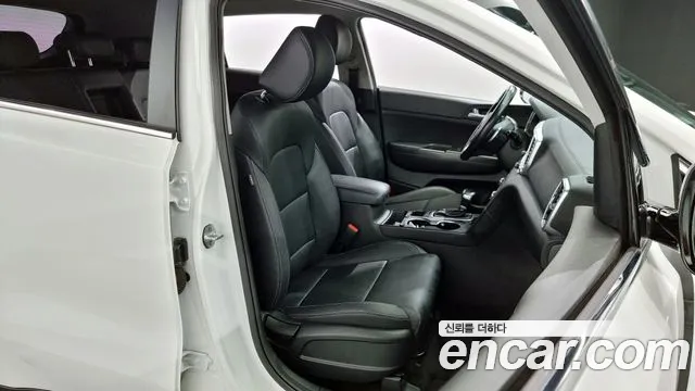 Kia Sportage The Bold 2019 Белый из Кореи, фото 3