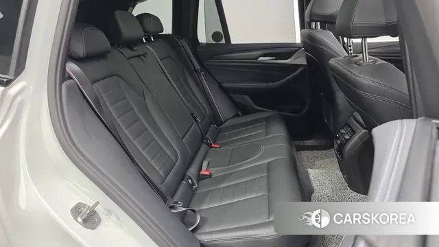 BMW X3 (G01) 2023 Белый из Кореи, фото 3