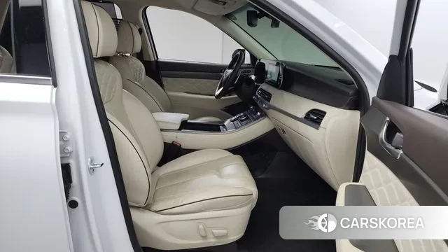 Hyundai Palisade 2022 Черный из Кореи, фото 3