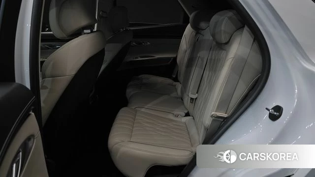 Genesis GV70 2021 Белый из Кореи, фото 3