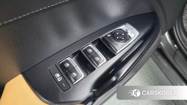 Kia K5 Hybrid 3rd Generation 2021 Серый из Кореи, фото 3