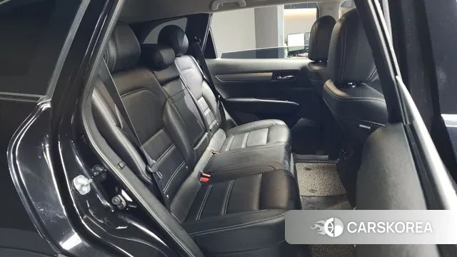 Renault Korea (Samsung) QM6 2019 Черный из Кореи, фото 3