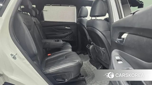 Hyundai The New Santa Fe 2020 Белый из Кореи, фото 3