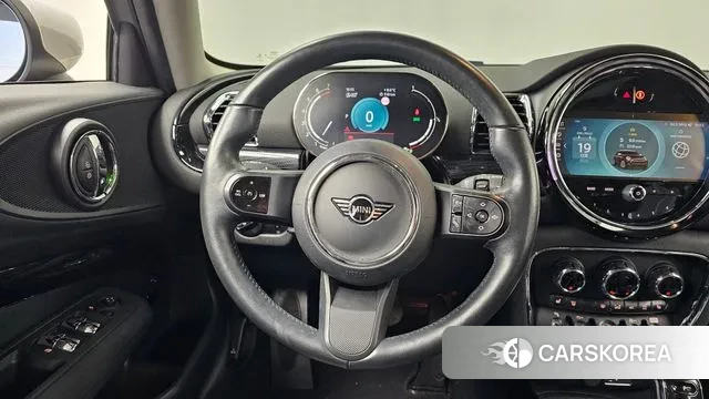 Mini Cooper Clubman 2022 Серый из Кореи, фото 3