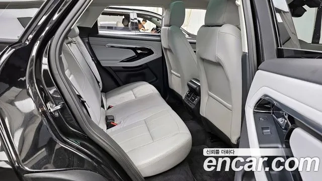 Land Rover Range Rover Evoque 2nd Generation id 2879830 из Кореи 3