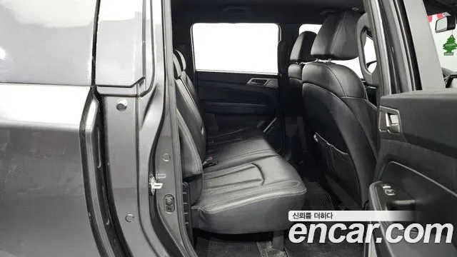 Ssangyong Rexton Sports Cannes id 2684343 из Кореи 3