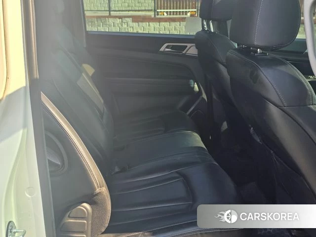 Ssangyong Rexton Sports 2019 Белый из Кореи, фото 3