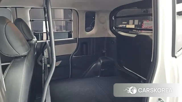 Kia The New Kia Ray 2024 Белый из Кореи, фото 3