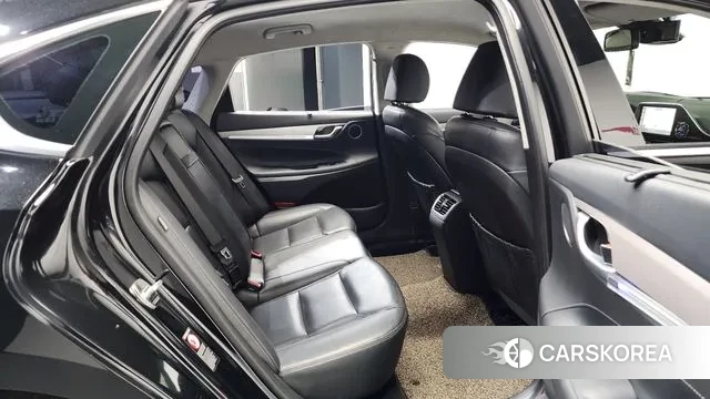 Hyundai Grandeur IG 2018 Черный из Кореи, фото 3