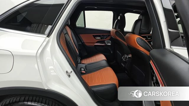 Mercedes-Benz GLC-Class X254 2023 Белый из Кореи, фото 3
