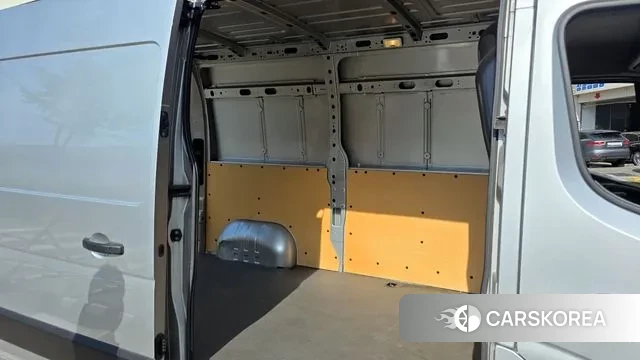 Renault Korea (Samsung) Master 2019 Серебряный из Кореи, фото 3