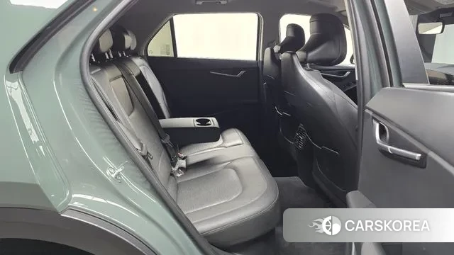 Kia Di Ol Nu Niro 2022 Зеленый из Кореи, фото 3