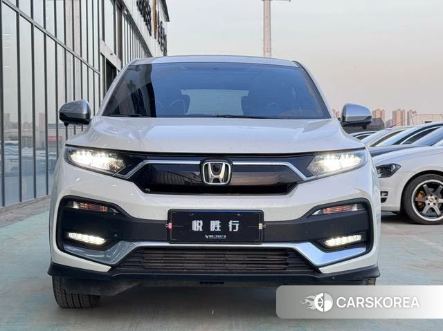 Honda XR-V 2022 Белый из Китая, фото 3