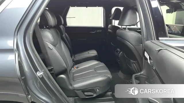 Hyundai The New Palisade 2022 Серый из Кореи, фото 3