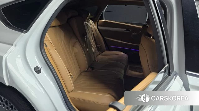 Genesis G80 (RG3) 2024 Белый из Кореи, фото 3