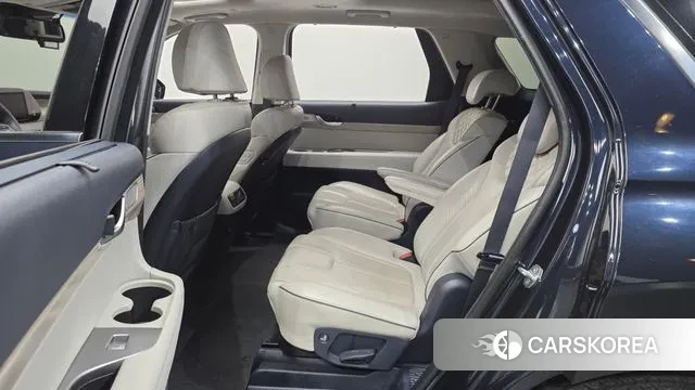 Hyundai Palisade 2019 Синий из Кореи, фото 3