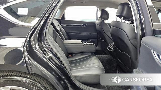 Genesis G80 (RG3) 2021 Черный из Кореи, фото 3