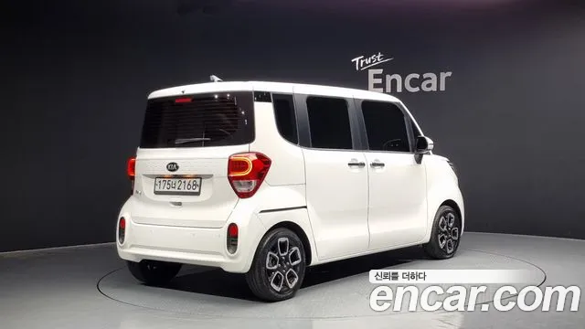 Kia The New Ray id 2686546 из Кореи 3