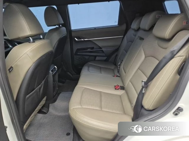 Ssangyong Torres 2023 Белый из Кореи, фото 3