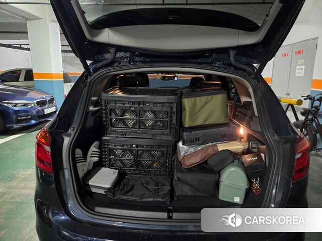 BMW 2 Series Active Tourer (F45) 2019 Синий из Кореи, фото 3