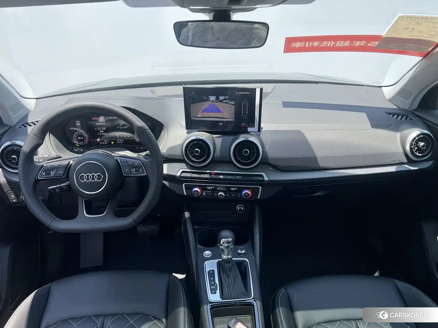 Audi Q2L 2026 Черный из Китая, фото 3