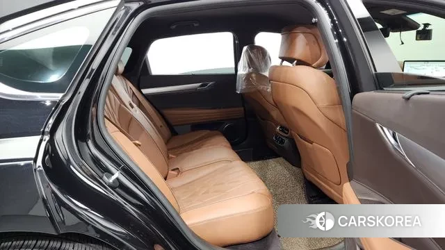 Genesis G80 (RG3) 2023 Черный из Кореи, фото 3