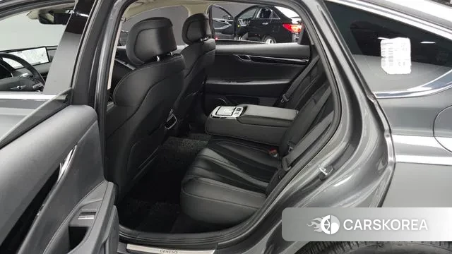 Genesis G80 (RG3) 2021 Серый из Кореи, фото 3