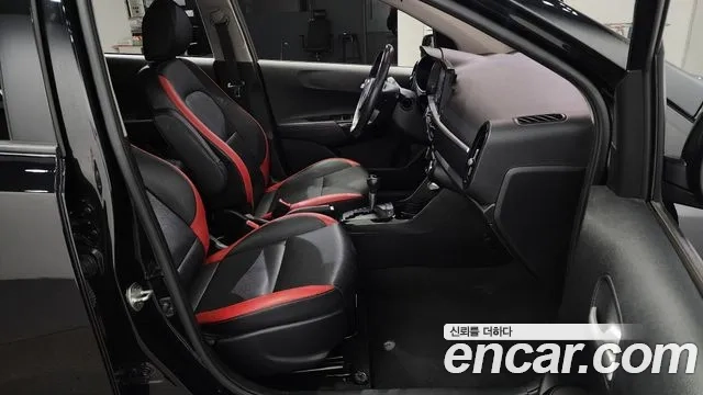 Kia All New Morning (JA) 2018 Черный из Кореи, фото 3