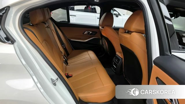 BMW 3 Series (G20) 2024 Белый из Кореи, фото 3