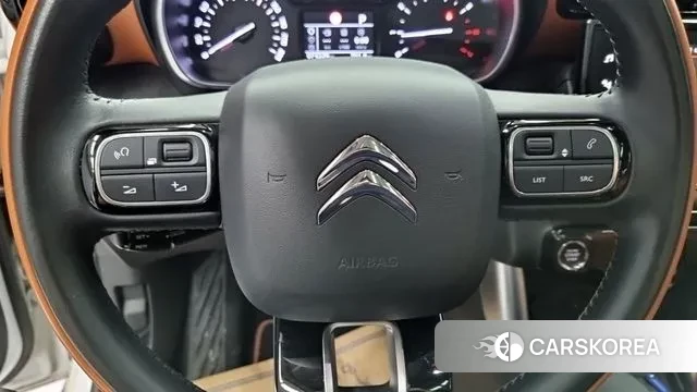 Citroen / DS C3 Aircross 2021 Белый из Кореи, фото 3