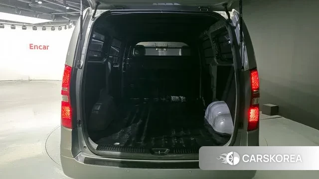 Hyundai The New Grand Starex 2019 Серебряный из Кореи, фото 3