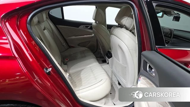 Genesis G70 2020 Красный из Кореи, фото 3