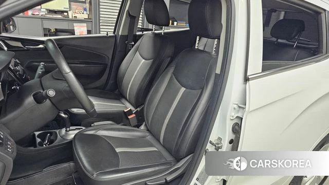 Chevrolet (GM Daewoo) The New Spark 2020 Белый из Кореи, фото 3