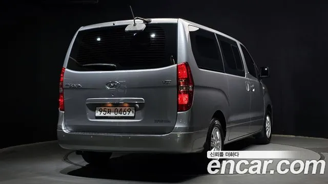 Hyundai The New Grand Starex id 2763652 из Кореи 3