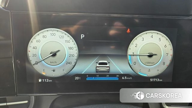 Hyundai Avante (CN7) 2022 Белый из Кореи, фото 3