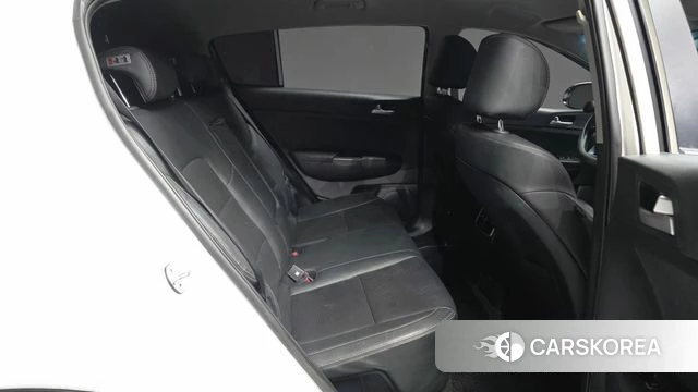 Kia Sportage The Bold 2019 Белый из Кореи, фото 3