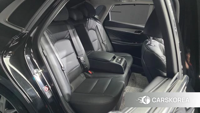 Hyundai The New Grandeur IG 2022 Черный из Кореи, фото 3