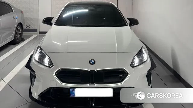 BMW 1 Series (F70) 2025 Белый из Кореи, фото 3