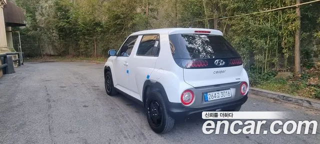 Hyundai Casper 2022 Белый из Кореи, фото 3