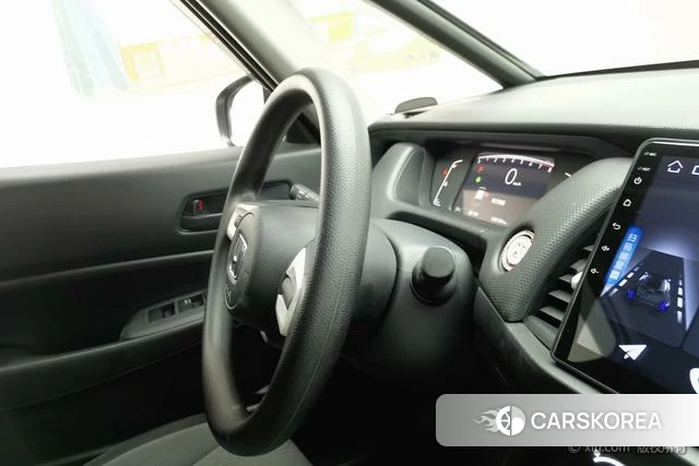 Honda Fit 2024 Белый из Китая, фото 3
