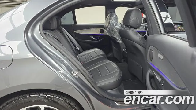 Mercedes-Benz E-Class W213 id 2674859 из Кореи 3