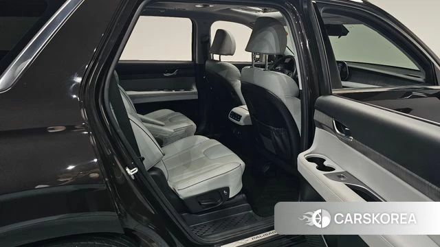 Hyundai The New Palisade 2023 Коричневый из Кореи, фото 3