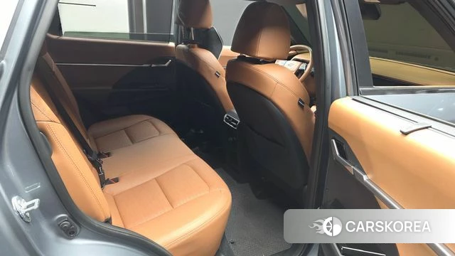 Ssangyong Torres 2022 Серый из Кореи, фото 3