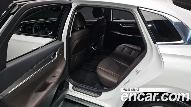 Hyundai The New Grandeur IG 2021 Белый из Кореи, фото 3